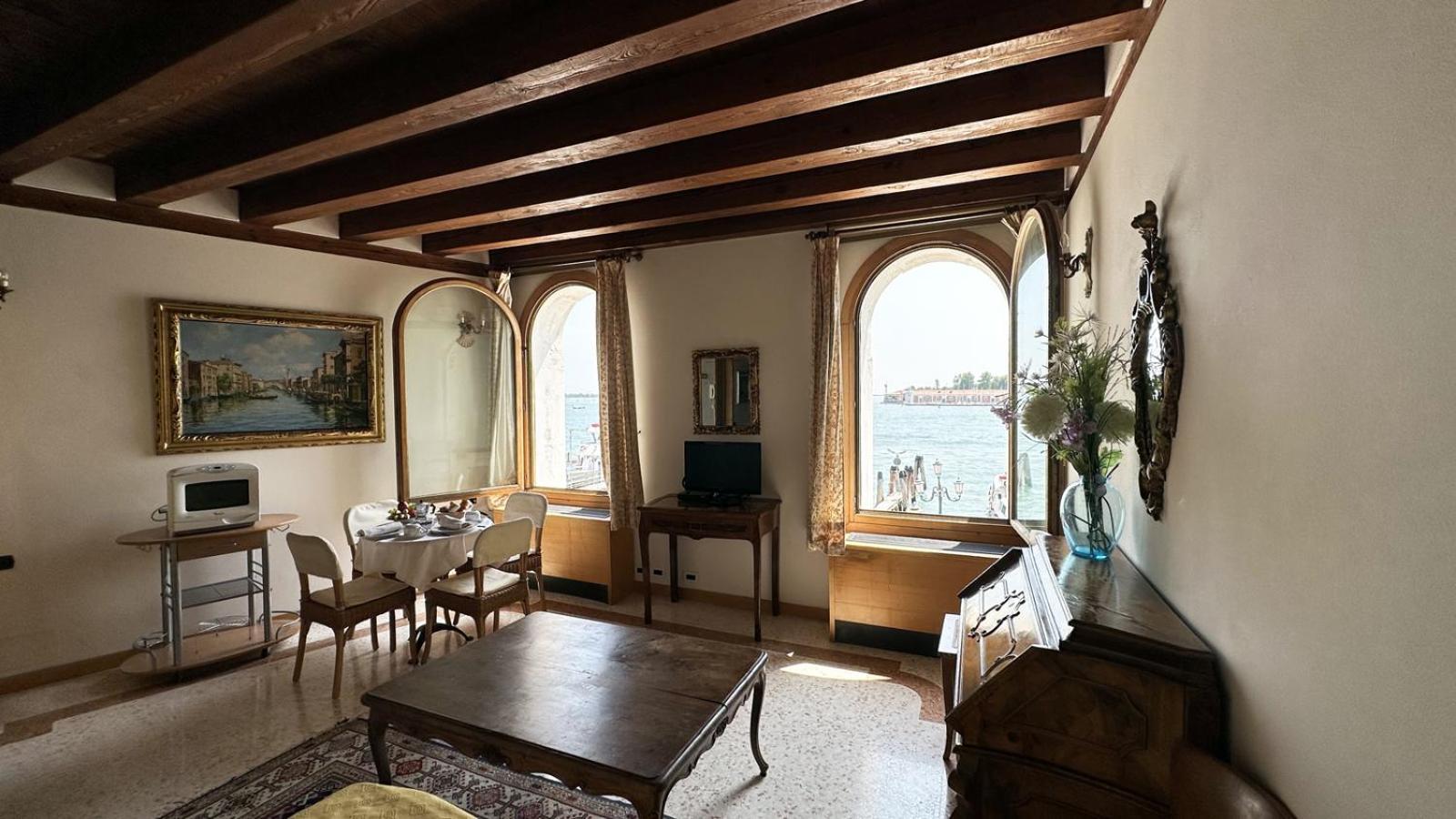 San Simeon Apartments Venice Ngoại thất bức ảnh