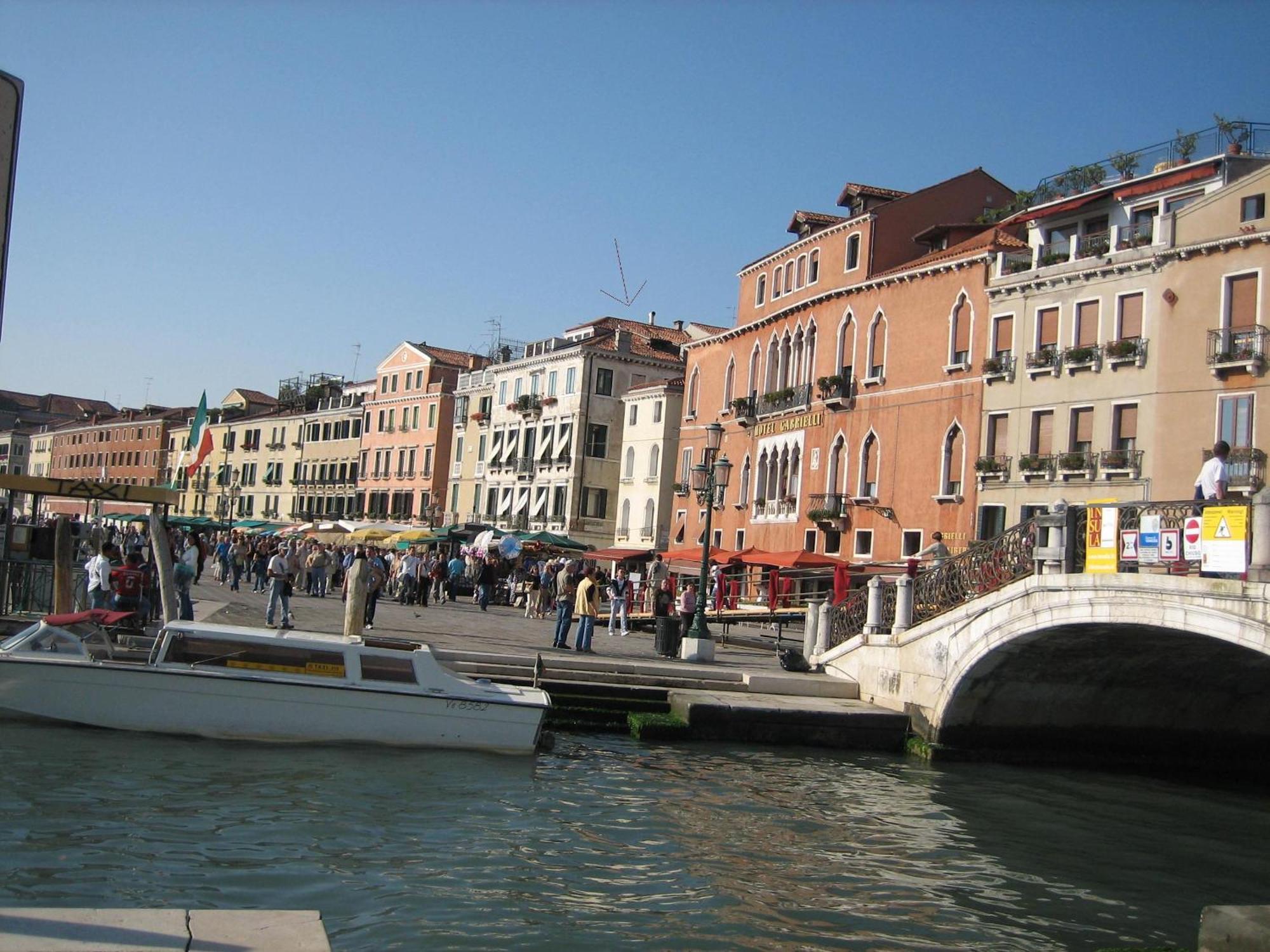 San Simeon Apartments Venice Ngoại thất bức ảnh