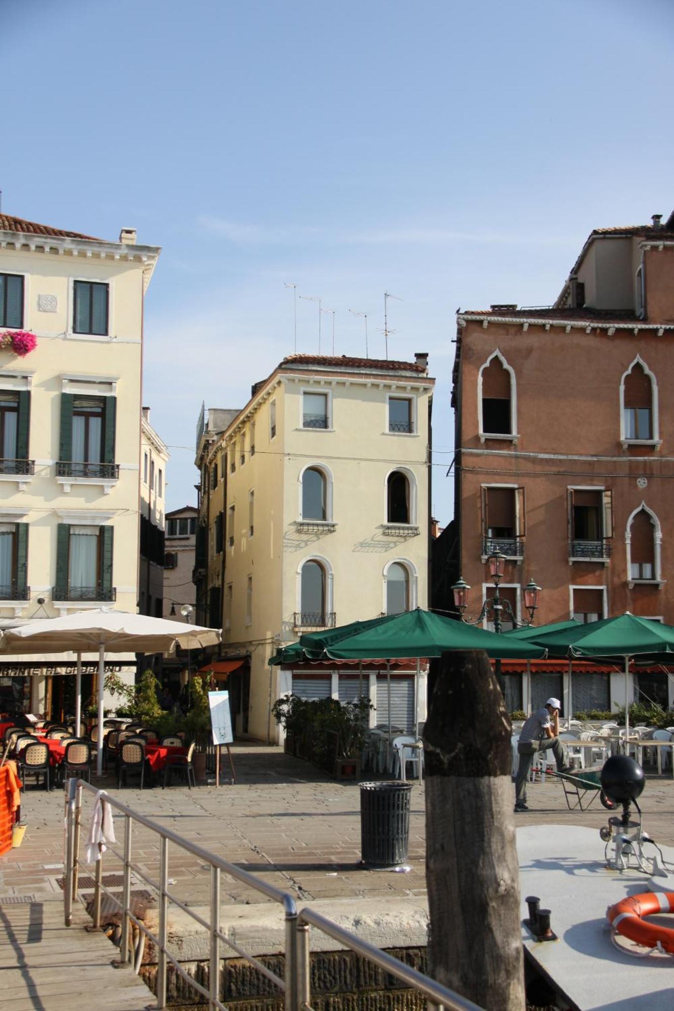 San Simeon Apartments Venice Ngoại thất bức ảnh