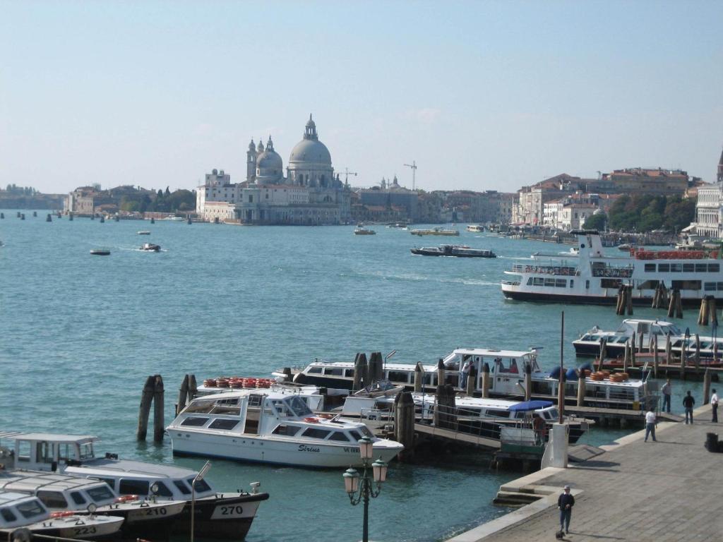 San Simeon Apartments Venice Ngoại thất bức ảnh
