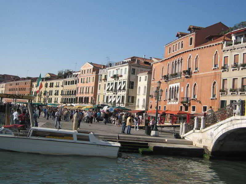 San Simeon Apartments Venice Ngoại thất bức ảnh