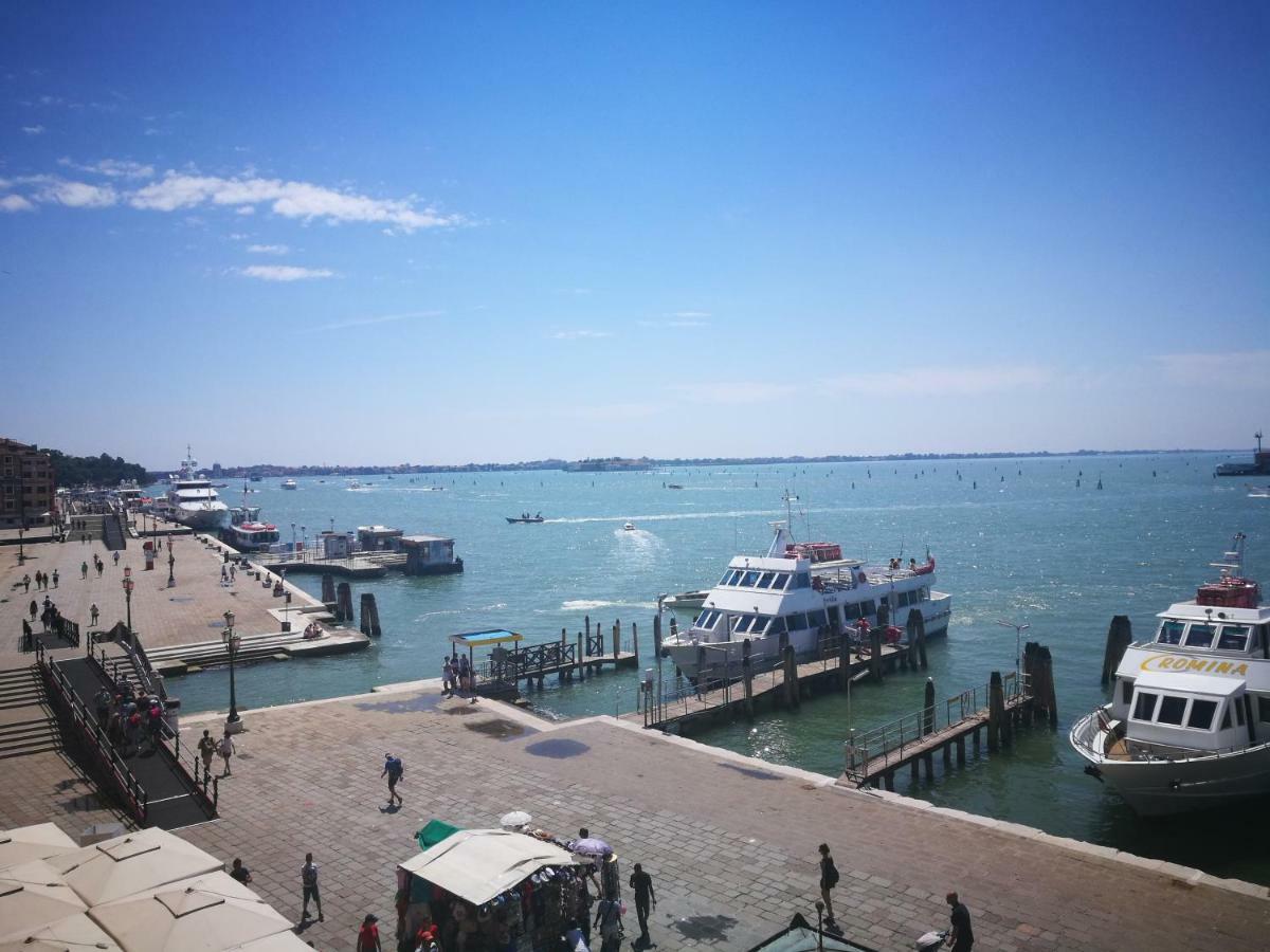 San Simeon Apartments Venice Ngoại thất bức ảnh